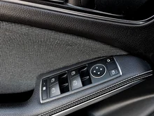Mercedes A 160 in mittelblau - metallic