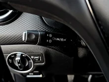 Mercedes A 160 in mittelblau - metallic
