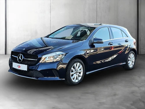 Mercedes A 160