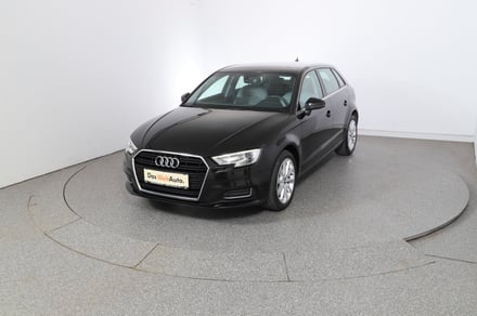 Audi A3 Sportback 30 TFSI intense
