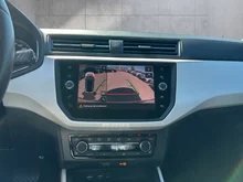 SEAT Arona Xcellence EcoTSI DSG in Rose-Gold Metallic Dach Magnet-Grau