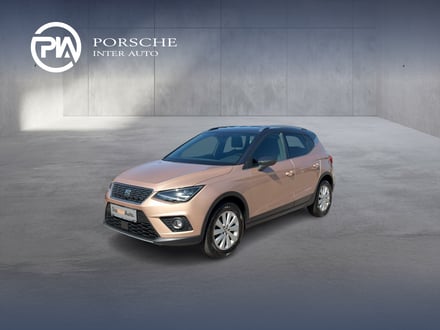 SEAT Arona Xcellence EcoTSI DSG