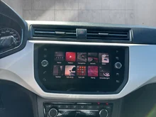 SEAT Arona Xcellence EcoTSI DSG in Rose-Gold Metallic Dach Magnet-Grau