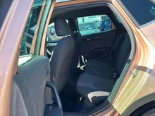 SEAT Arona Xcellence EcoTSI DSG in Rose-Gold Metallic Dach Magnet-Grau