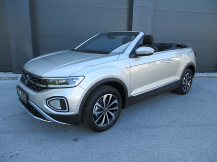 VW T-Roc Cabriolet Style TSI DSG