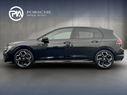 Bild eines VW Golf Sport TSI