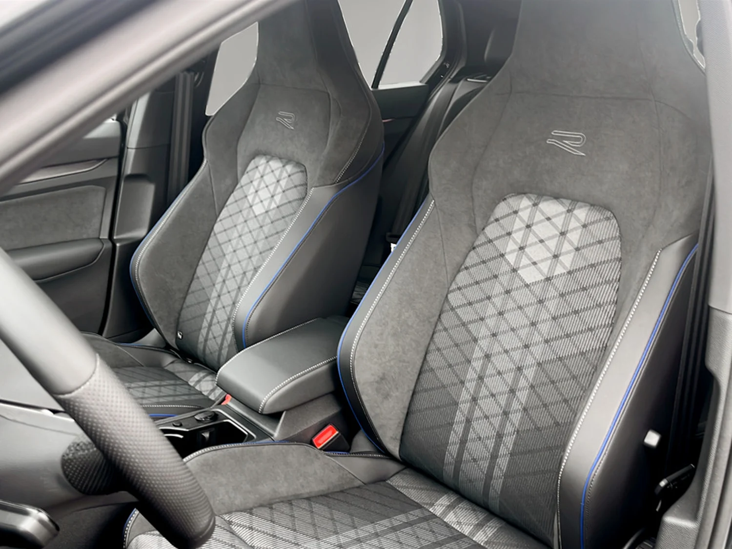 Bild eines VW Golf Sport TSI
