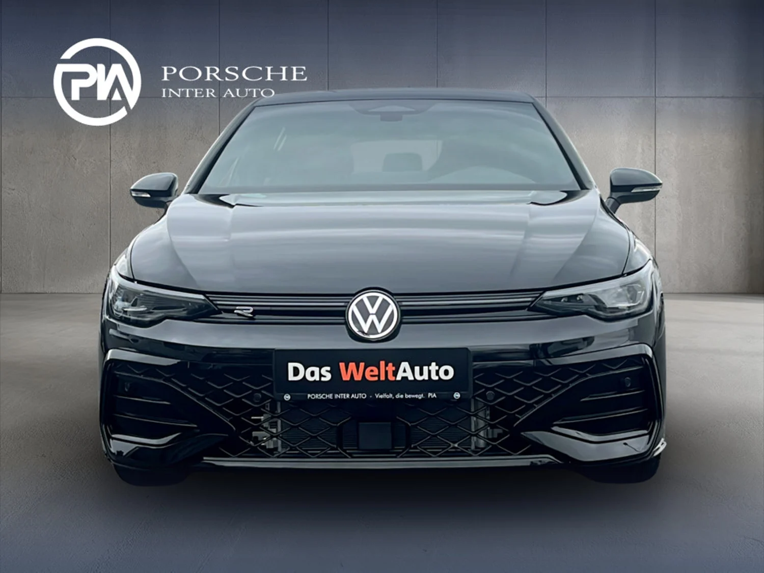 Bild eines VW Golf Sport TSI