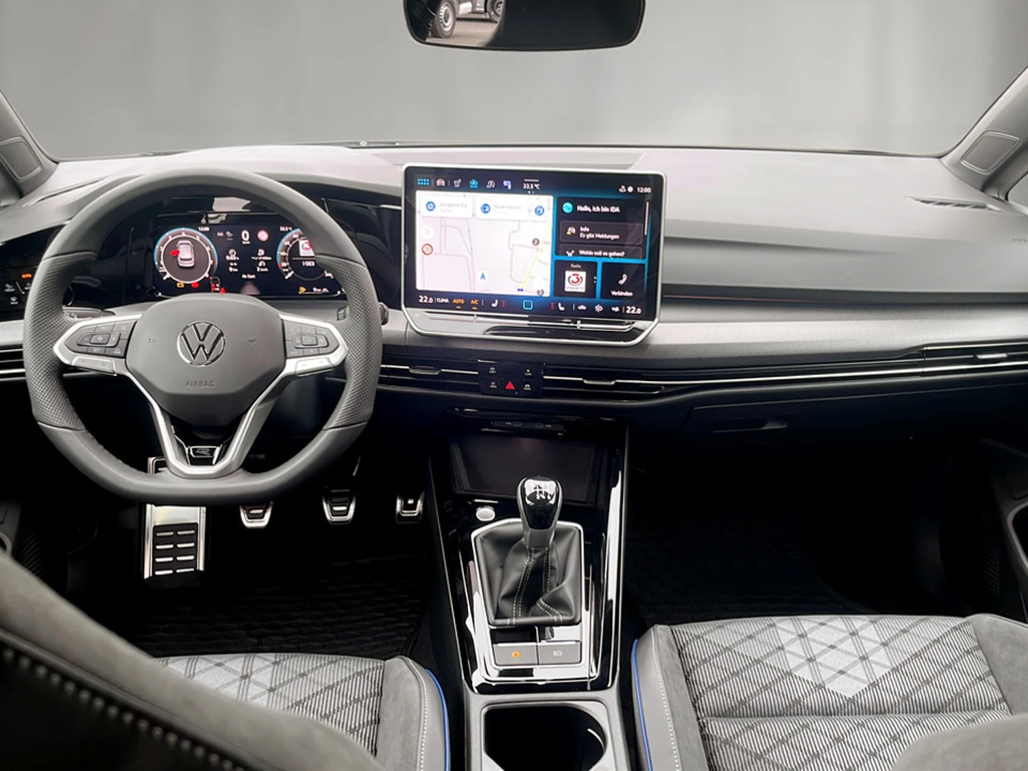 Bild eines VW Golf Sport TSI