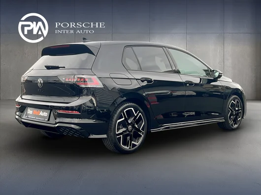 Bild eines VW Golf Sport TSI