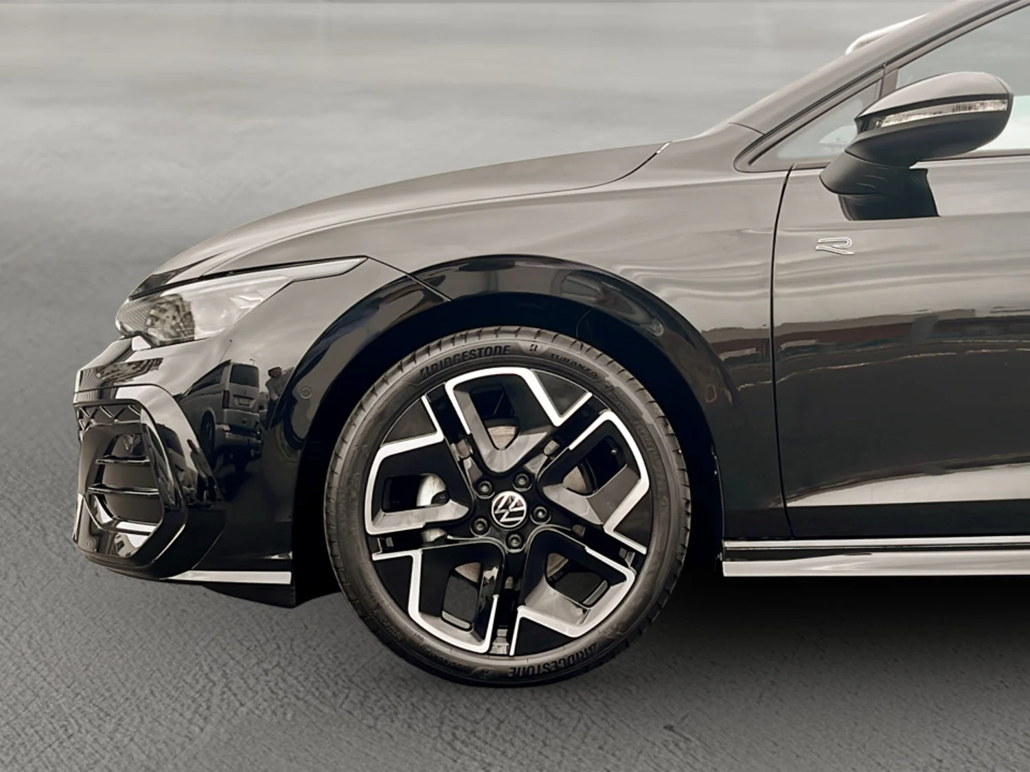 Bild eines VW Golf Sport TSI
