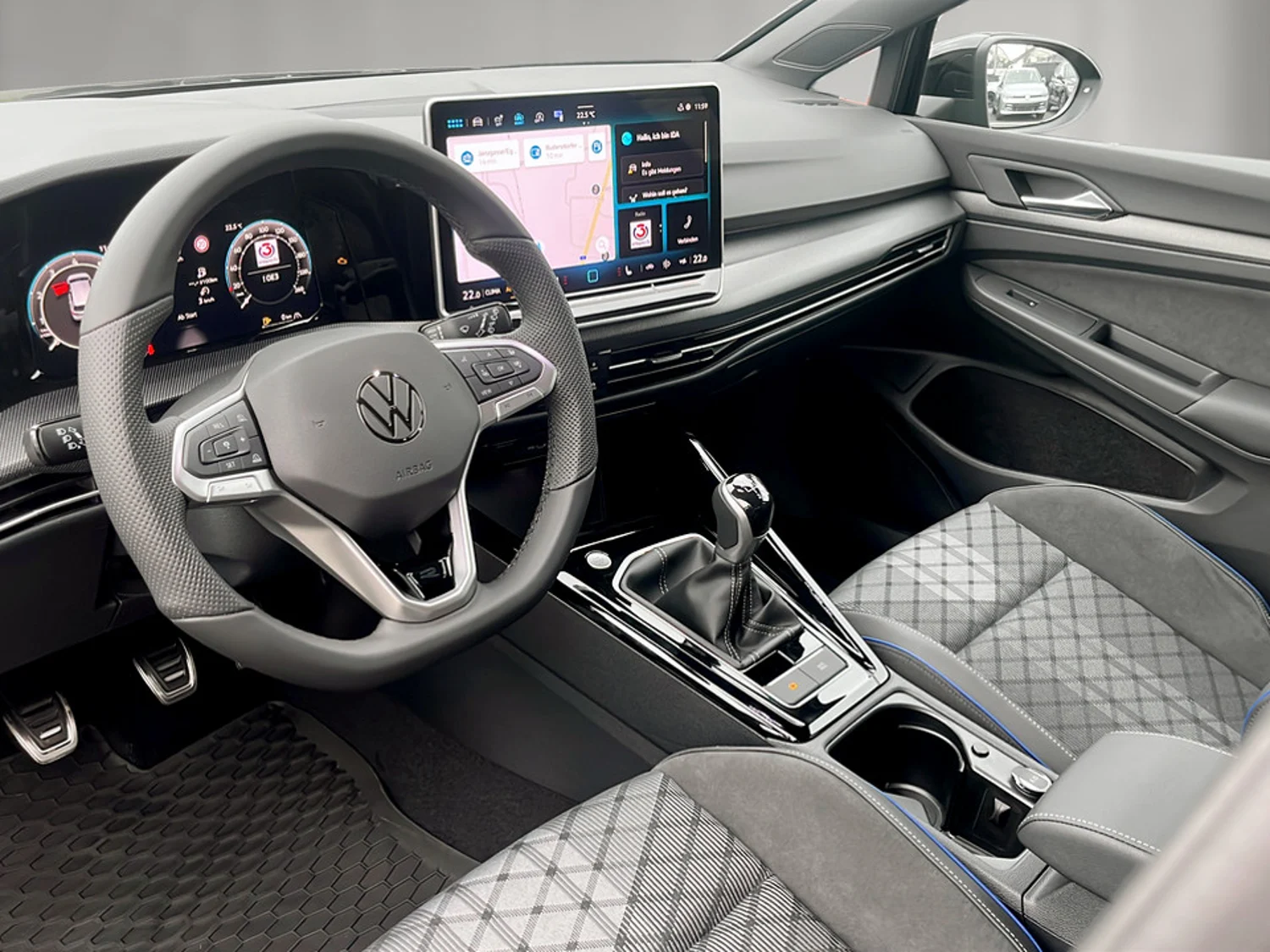 Bild eines VW Golf Sport TSI