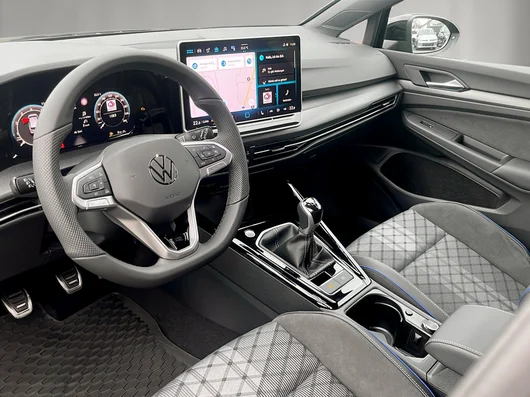 Bild eines VW Golf Sport TSI