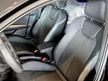 Audi A1 Sportback 25 TFSI intense in Mythosschwarz Metallic