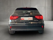 Audi A1 Sportback 25 TFSI intense in Mythosschwarz Metallic