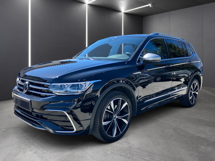 VW Tiguan Allspace R-Line TDI 4MOTION DSG
