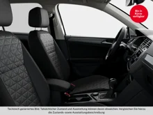 VW Tiguan Life TDI 4MOTION DSG in Pure White