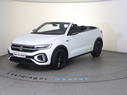 VW T-Roc Cabriolet R-Line TSI DSG