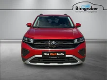 VW T-Cross Friends TSI in Kings Red Metallic