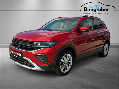 VW T-Cross Friends TSI