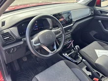 VW T-Cross Friends TSI in Kings Red Metallic