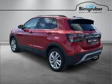 VW T-Cross Friends TSI in Kings Red Metallic