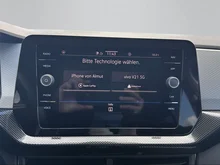 VW T-Cross Friends TSI in Kings Red Metallic