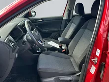 VW T-Cross Friends TSI in Kings Red Metallic