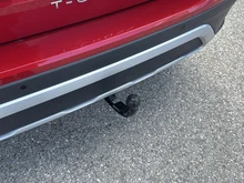 VW T-Cross Friends TSI in Kings Red Metallic