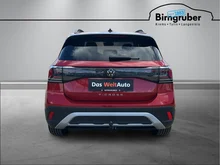 VW T-Cross Friends TSI in Kings Red Metallic