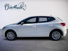 SEAT Ibiza Style Edition 1.0 TSI 95PS in Candy-Weiß