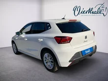 SEAT Ibiza Style Edition 1.0 TSI 95PS in Candy-Weiß
