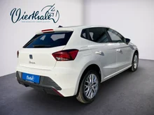 SEAT Ibiza Style Edition 1.0 TSI 95PS in Candy-Weiß