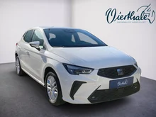 SEAT Ibiza Style Edition 1.0 TSI 95PS in Candy-Weiß
