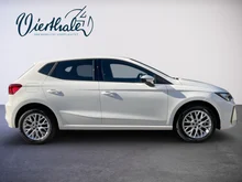 SEAT Ibiza Style Edition 1.0 TSI 95PS in Candy-Weiß