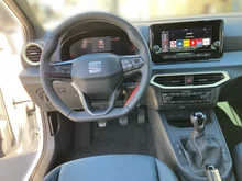SEAT Ibiza Style Edition 1.0 TSI 95PS in Candy-Weiß