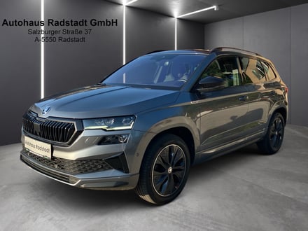 Škoda KAROQ 4x4 SPORTLINE TDI DSG