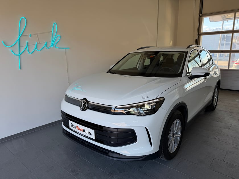 VW Tiguan 4Me eTSI DSG