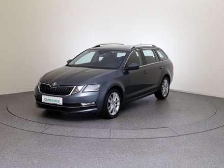 Škoda OCTAVIA Combi Style Limited TDI
