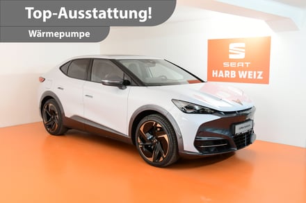 CUPRA Tavascan VZ Adrenaline 4Drive250kW/340PS