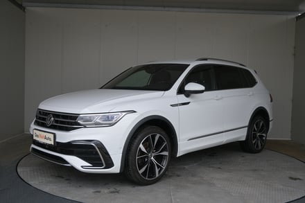 VW Tiguan Allspace R-Line TDI 4MOTION DSG