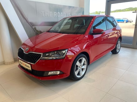 Škoda FABIA Style TSI