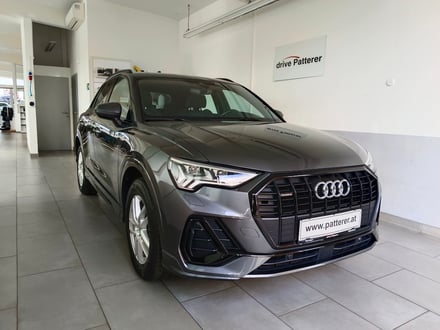 Audi Q3 40 TFSI quattro S line exterieur