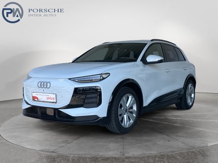 Audi Q6 e-tron quattro business