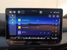 CUPRA Born PLUS 58/61 140kW/190PS in Nacht-Schwarz Metallic