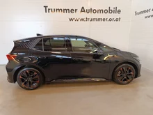 CUPRA Born PLUS 58/61 140kW/190PS in Nacht-Schwarz Metallic