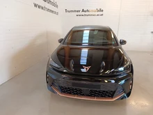 CUPRA Born PLUS 58/61 140kW/190PS in Nacht-Schwarz Metallic
