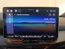 CUPRA Born PLUS 58/61 140kW/190PS in Nacht-Schwarz Metallic
