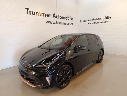 CUPRA Born PLUS 58/61 140kW/190PS