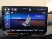 CUPRA Born PLUS 58/61 140kW/190PS in Nacht-Schwarz Metallic